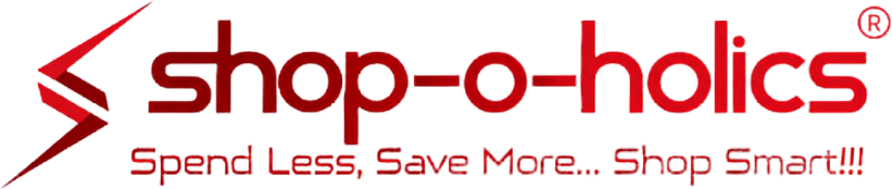 Shop-O-Holics - Spend Less, Save More... Shop Smart!!!